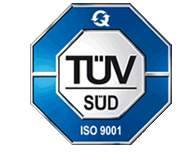 Certifikát ISO 9001